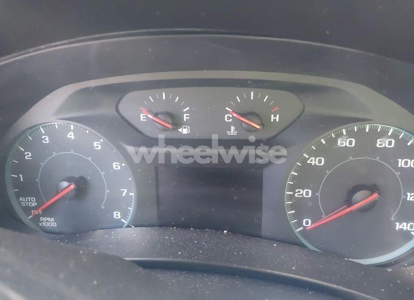 Photo 16 of 2020 Chevrolet Equinox FWD LS (VIN 3GNAXHEV3LS583011)