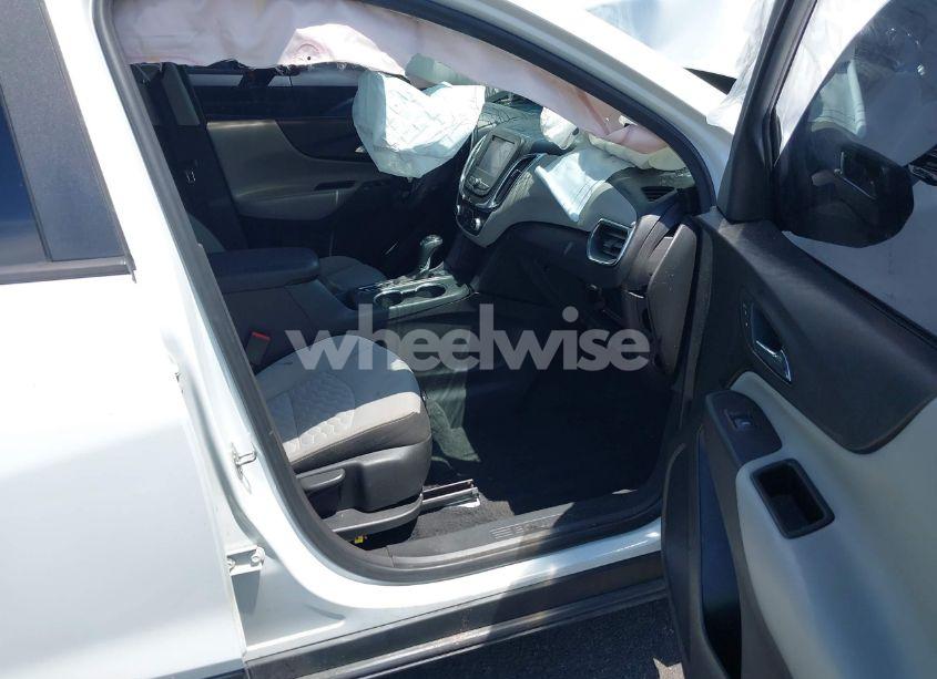 Photo 5 of 2020 Chevrolet Equinox FWD LS (VIN 3GNAXHEV3LS583011)