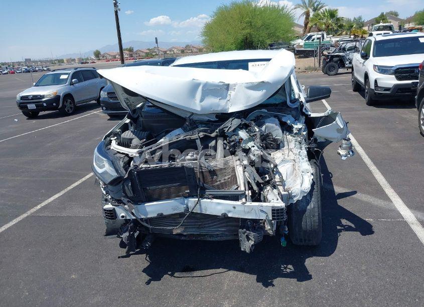 Photo 6 of 2020 Chevrolet Equinox FWD LS (VIN 3GNAXHEV3LS583011)