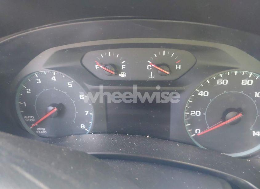 Photo 7 of 2020 Chevrolet Equinox FWD LS (VIN 3GNAXHEV3LS583011)