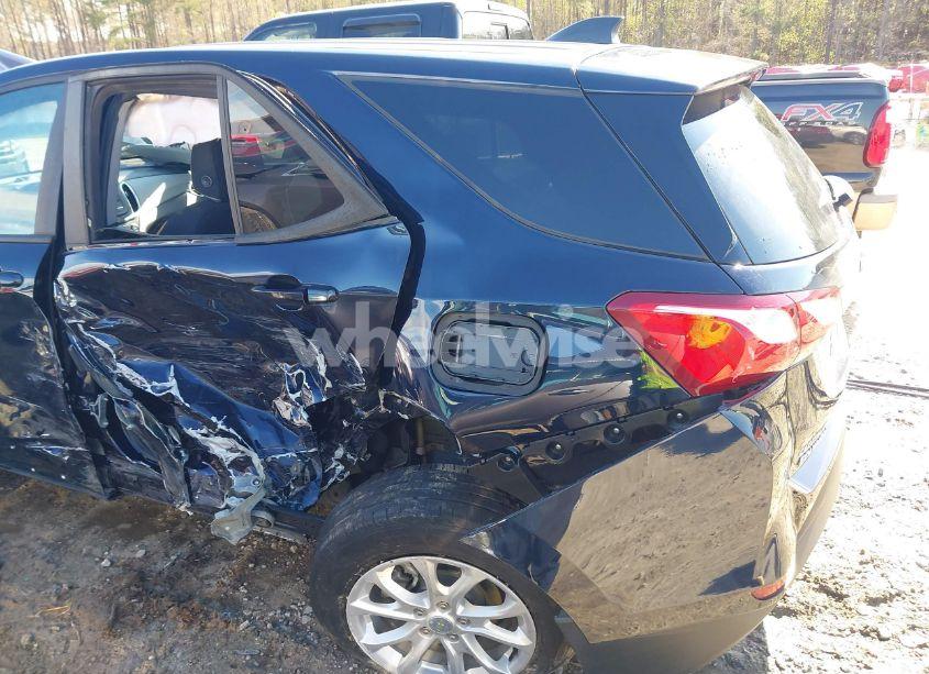 Photo 17 of 2020 Chevrolet Equinox FWD LS (VIN 3GNAXHEV3LS662310)