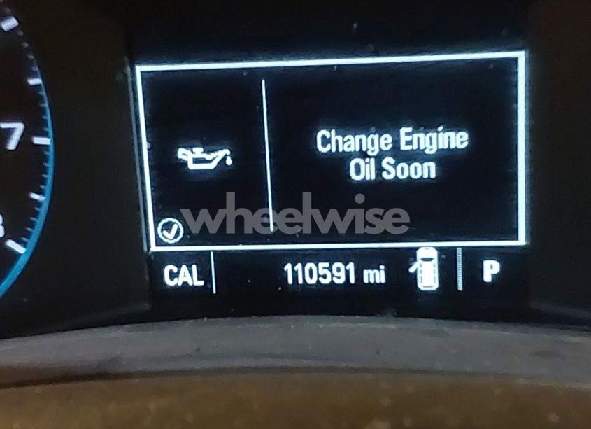 Photo 15 of 2020 Chevrolet Equinox FWD LS (VIN 3GNAXHEV3LS699793)