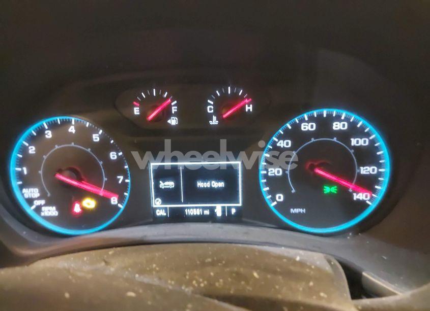 Photo 7 of 2020 Chevrolet Equinox FWD LS (VIN 3GNAXHEV3LS699793)