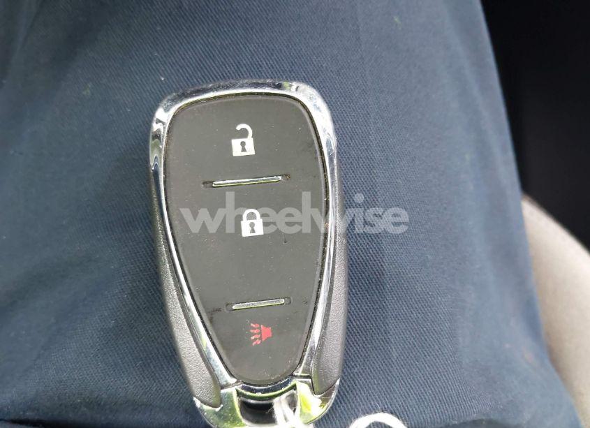 Photo 11 of 2021 Chevrolet Equinox FWD LS (VIN 3GNAXHEV3MS157546)