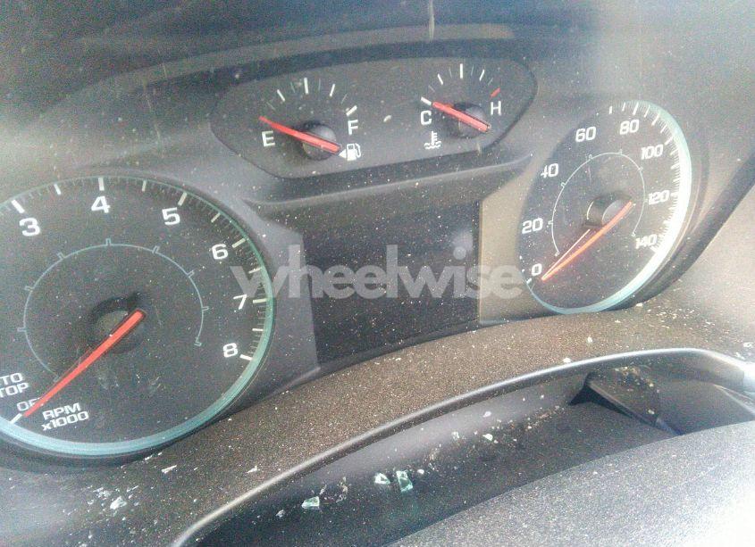 Photo 14 of 2021 Chevrolet Equinox FWD LS (VIN 3GNAXHEV3MS172063)