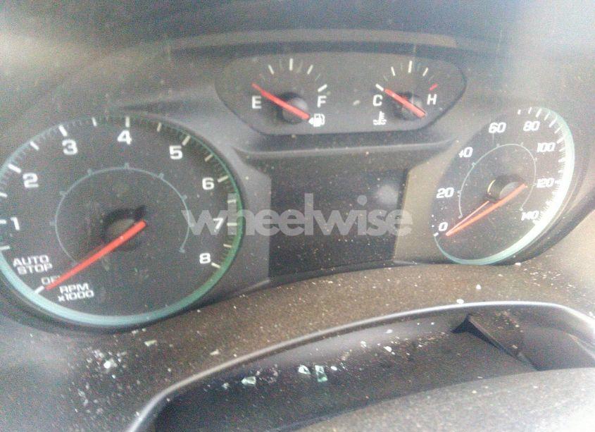 Photo 7 of 2021 Chevrolet Equinox FWD LS (VIN 3GNAXHEV3MS172063)