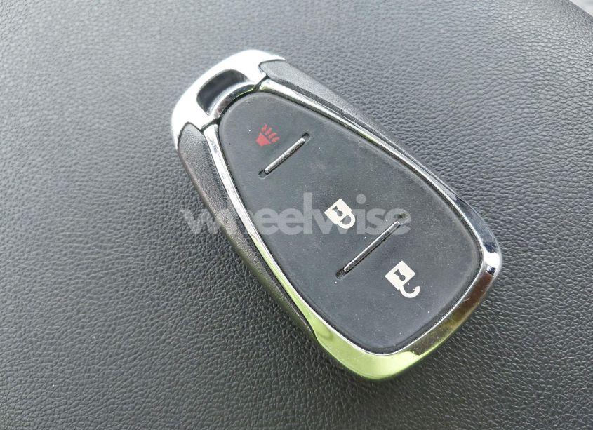 Photo 11 of 2022 Chevrolet Equinox FWD LS (VIN 3GNAXHEV3NS215026)