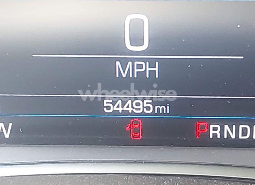 Photo 15 of 2022 Chevrolet Equinox FWD LS (VIN 3GNAXHEV3NS215026)