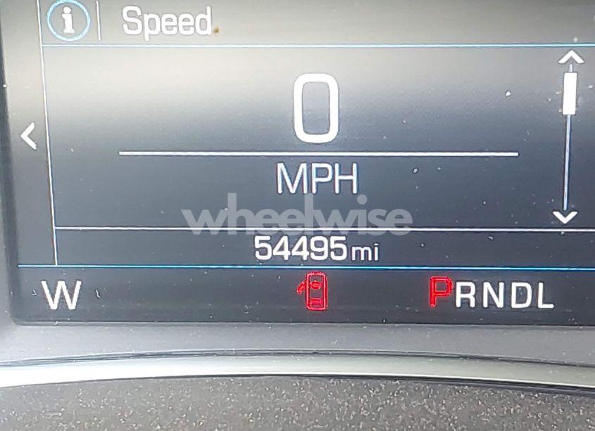 Photo 7 of 2022 Chevrolet Equinox FWD LS (VIN 3GNAXHEV3NS215026)