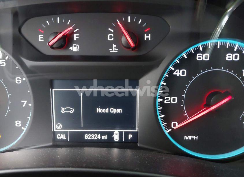 Photo 15 of 2018 Chevrolet Equinox LS (VIN 3GNAXHEV4JS535076)