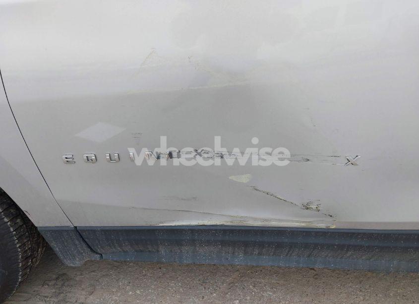 Photo 17 of 2018 Chevrolet Equinox LS (VIN 3GNAXHEV4JS535076)