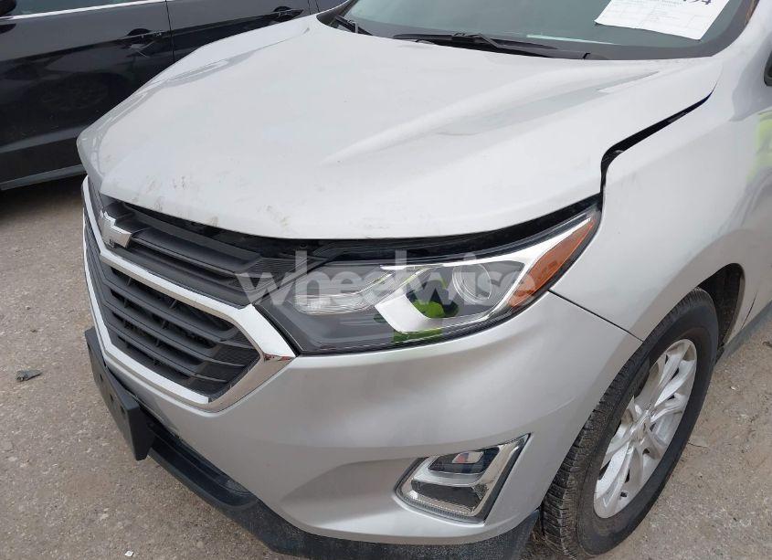 Photo 18 of 2018 Chevrolet Equinox LS (VIN 3GNAXHEV4JS535076)