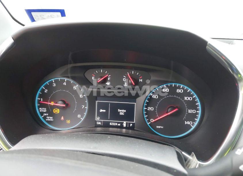 Photo 7 of 2018 Chevrolet Equinox LS (VIN 3GNAXHEV4JS535076)