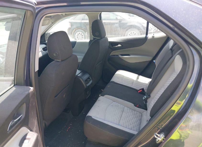 Photo 8 of 2018 Chevrolet Equinox LS (VIN 3GNAXHEV4JS576811)