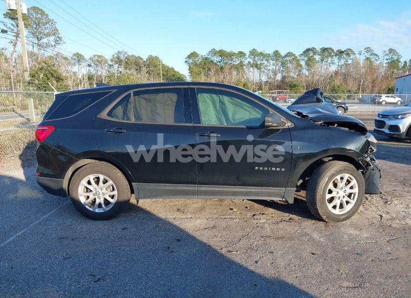 Photo 13 of 2019 Chevrolet Equinox LS (VIN 3GNAXHEV4KL369489)