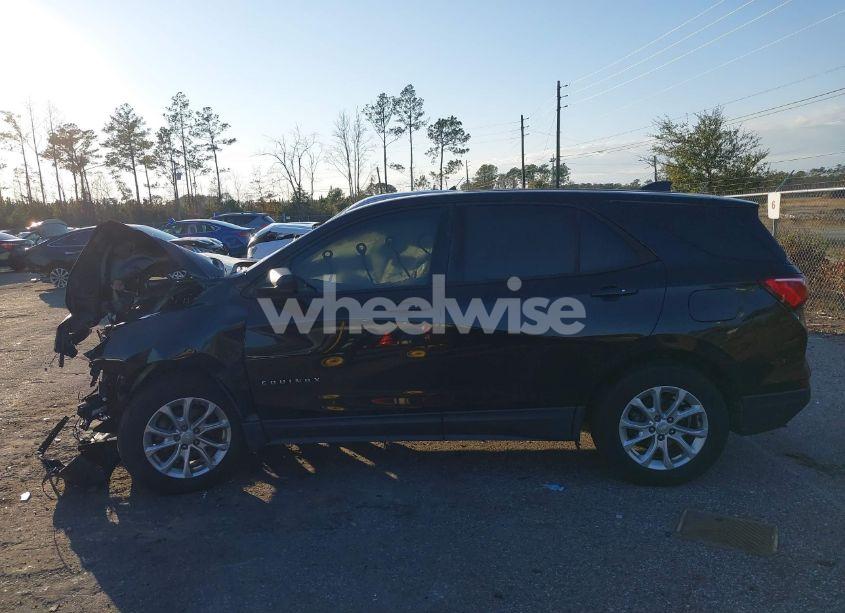 Photo 14 of 2019 Chevrolet Equinox LS (VIN 3GNAXHEV4KL369489)