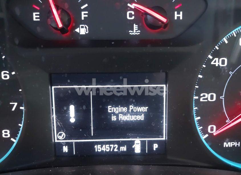 Photo 15 of 2019 Chevrolet Equinox LS (VIN 3GNAXHEV4KL369489)