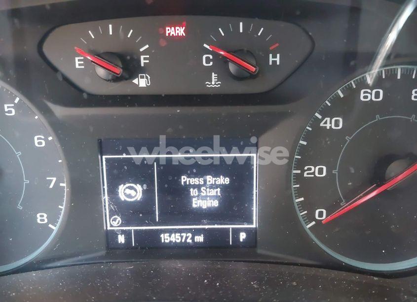 Photo 7 of 2019 Chevrolet Equinox LS (VIN 3GNAXHEV4KL369489)