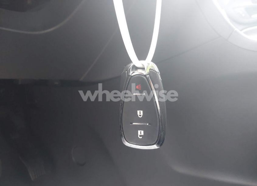 Photo 11 of 2020 Chevrolet Equinox FWD LS (VIN 3GNAXHEV4LS545593)