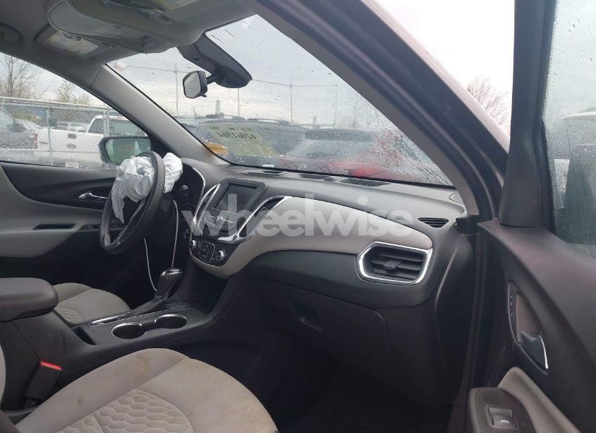 Photo 5 of 2020 Chevrolet Equinox FWD LS (VIN 3GNAXHEV4LS545593)