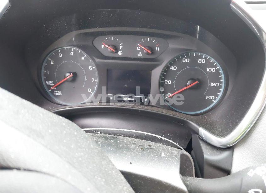 Photo 7 of 2020 Chevrolet Equinox FWD LS (VIN 3GNAXHEV4LS649629)