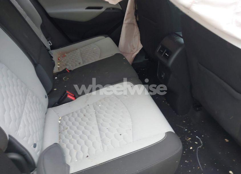 Photo 8 of 2020 Chevrolet Equinox FWD LS (VIN 3GNAXHEV4LS649629)