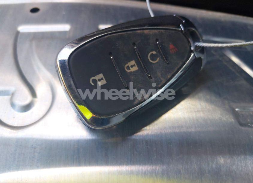 Photo 11 of 2020 Chevrolet Equinox FWD LS (VIN 3GNAXHEV4LS671601)