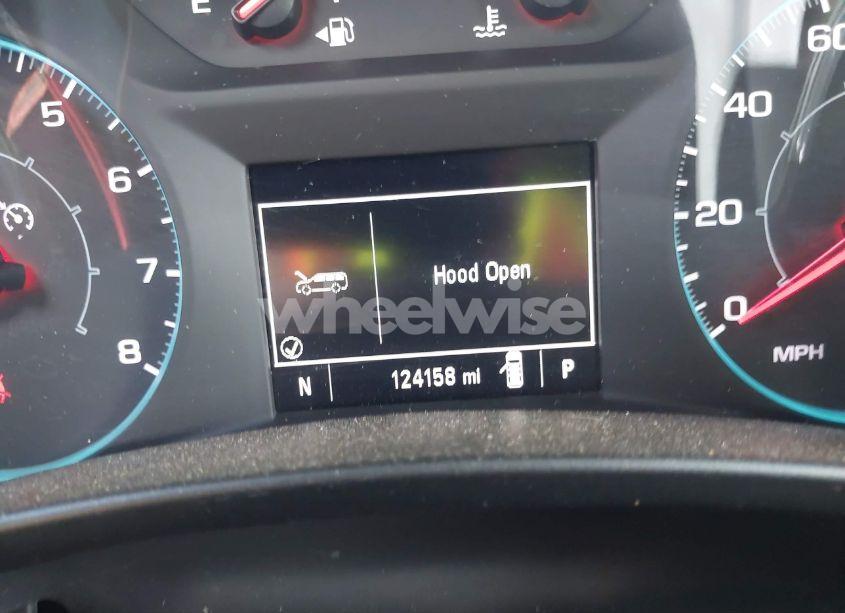 Photo 15 of 2020 Chevrolet Equinox FWD LS (VIN 3GNAXHEV4LS671601)