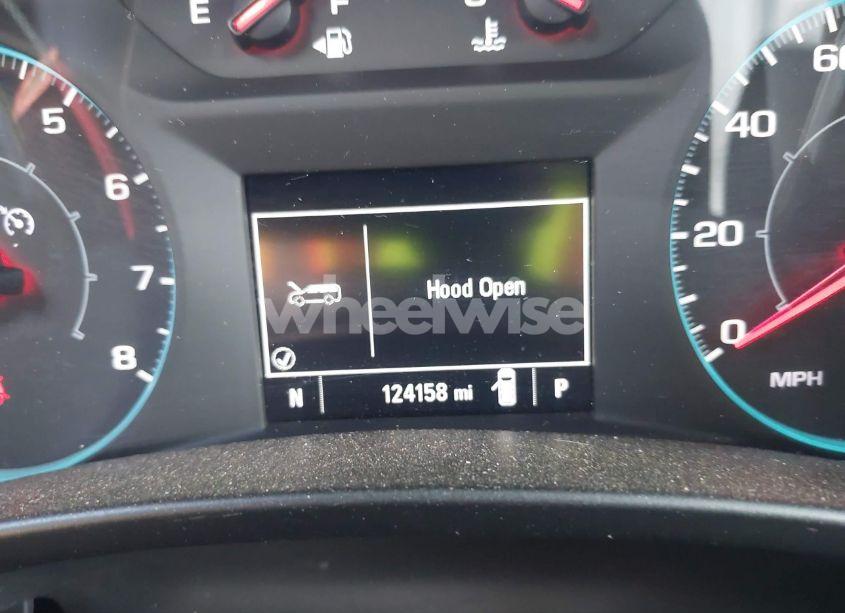 Photo 7 of 2020 Chevrolet Equinox FWD LS (VIN 3GNAXHEV4LS671601)