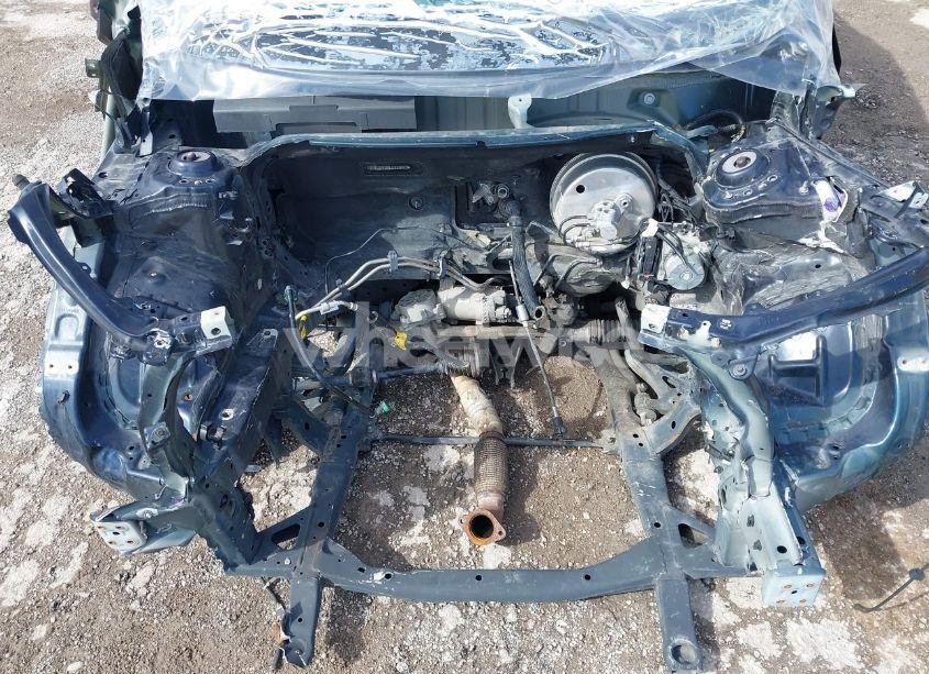 Photo 10 of 2020 Chevrolet Equinox FWD LS (VIN 3GNAXHEV4LS733949)