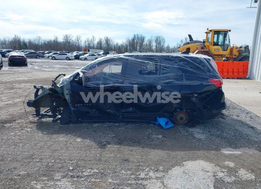 Photo 13 of 2020 Chevrolet Equinox FWD LS (VIN 3GNAXHEV4LS733949)