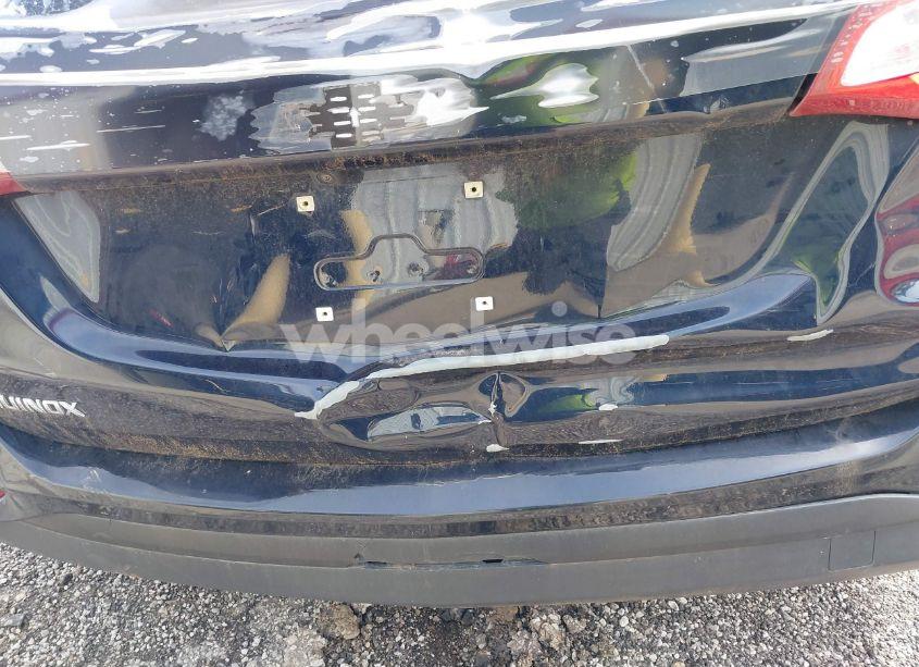 Photo 20 of 2020 Chevrolet Equinox FWD LS (VIN 3GNAXHEV4LS733949)