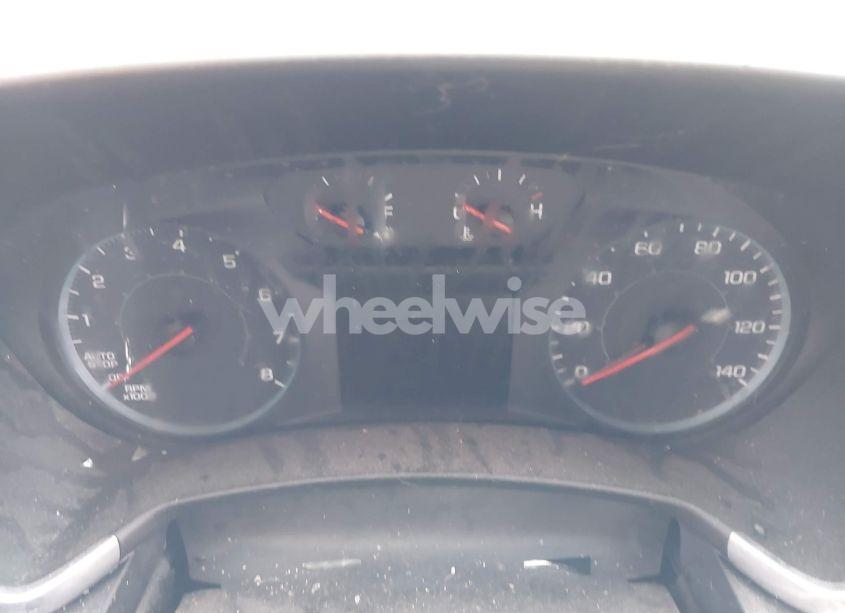 Photo 7 of 2020 Chevrolet Equinox FWD LS (VIN 3GNAXHEV4LS733949)