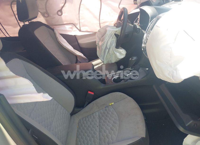 Photo 5 of 2021 Chevrolet Equinox FWD LS (VIN 3GNAXHEV4MS112115)