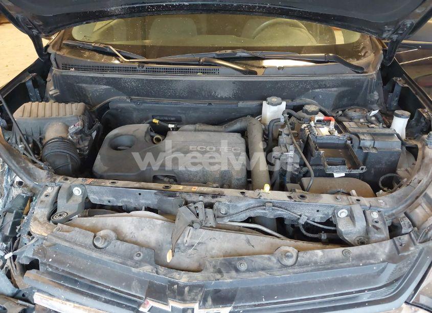 Photo 10 of 2021 Chevrolet Equinox FWD LS (VIN 3GNAXHEV4MS147589)