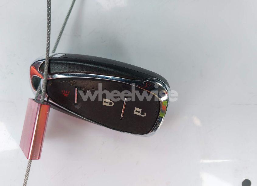 Photo 11 of 2022 Chevrolet Equinox FWD LS (VIN 3GNAXHEV4NS154642)