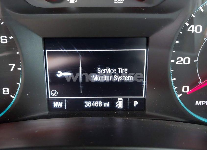 Photo 15 of 2022 Chevrolet Equinox FWD LS (VIN 3GNAXHEV4NS154642)