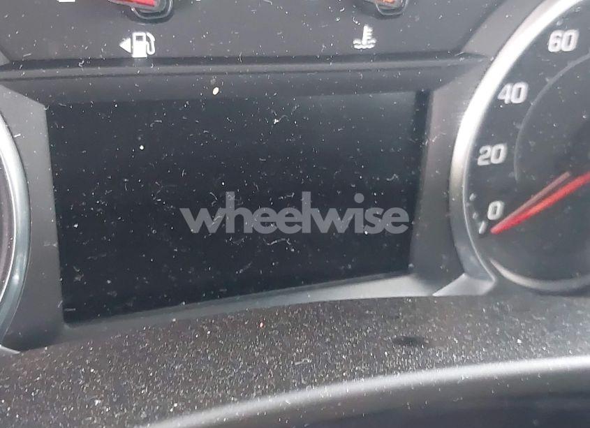 Photo 15 of 2022 Chevrolet Equinox FWD LS (VIN 3GNAXHEV4NS155080)