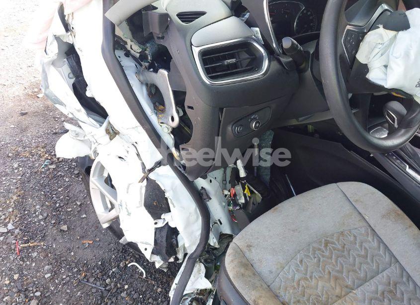 Photo 17 of 2022 Chevrolet Equinox FWD LS (VIN 3GNAXHEV4NS155080)