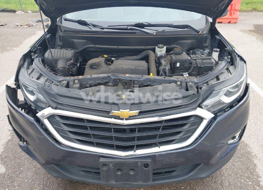Photo 10 of 2018 Chevrolet Equinox LS (VIN 3GNAXHEV5JL367233)