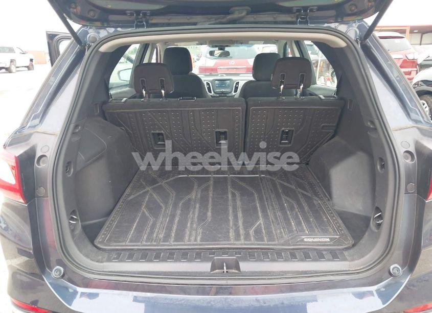 Photo 17 of 2018 Chevrolet Equinox LS (VIN 3GNAXHEV5JL367233)