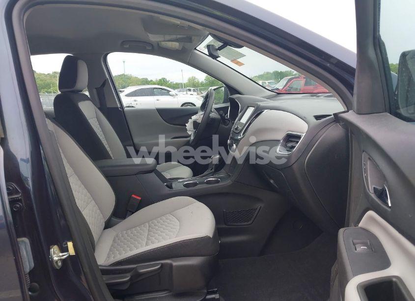 Photo 5 of 2018 Chevrolet Equinox LS (VIN 3GNAXHEV5JL367233)