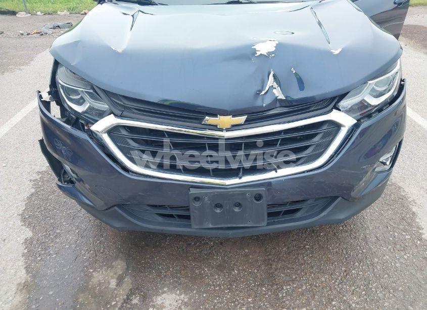 Photo 6 of 2018 Chevrolet Equinox LS (VIN 3GNAXHEV5JL367233)