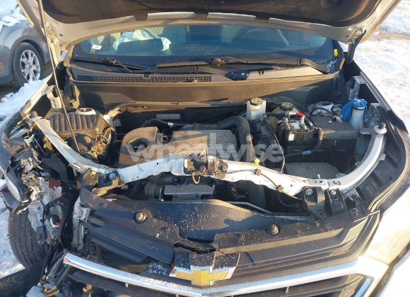 Photo 10 of 2018 Chevrolet Equinox LS (VIN 3GNAXHEV5JS563775)