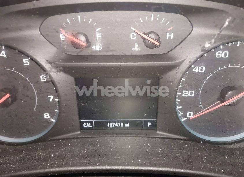 Photo 15 of 2018 Chevrolet Equinox LS (VIN 3GNAXHEV5JS563775)