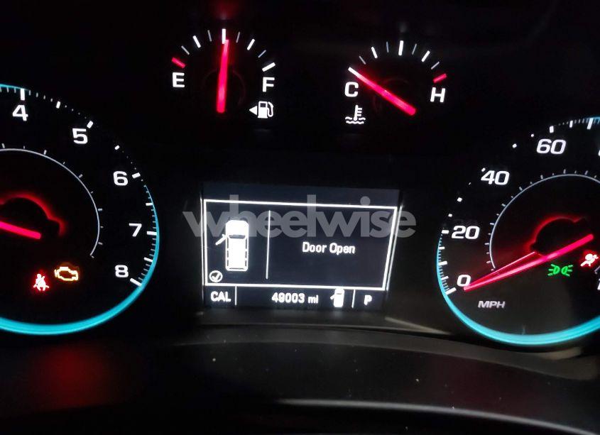 Photo 15 of 2018 Chevrolet Equinox LS (VIN 3GNAXHEV5JS584965)