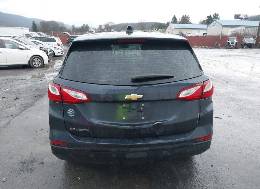 Photo 16 of 2019 Chevrolet Equinox LS (VIN 3GNAXHEV5KL251936)