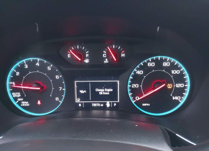 Photo 7 of 2019 Chevrolet Equinox LS (VIN 3GNAXHEV5KL251936)