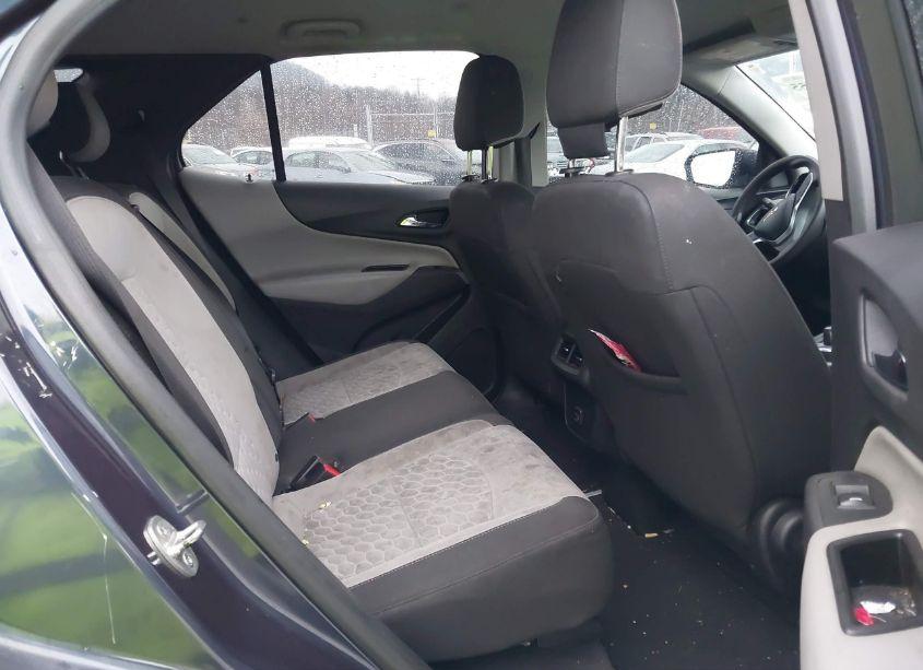 Photo 8 of 2019 Chevrolet Equinox LS (VIN 3GNAXHEV5KL251936)