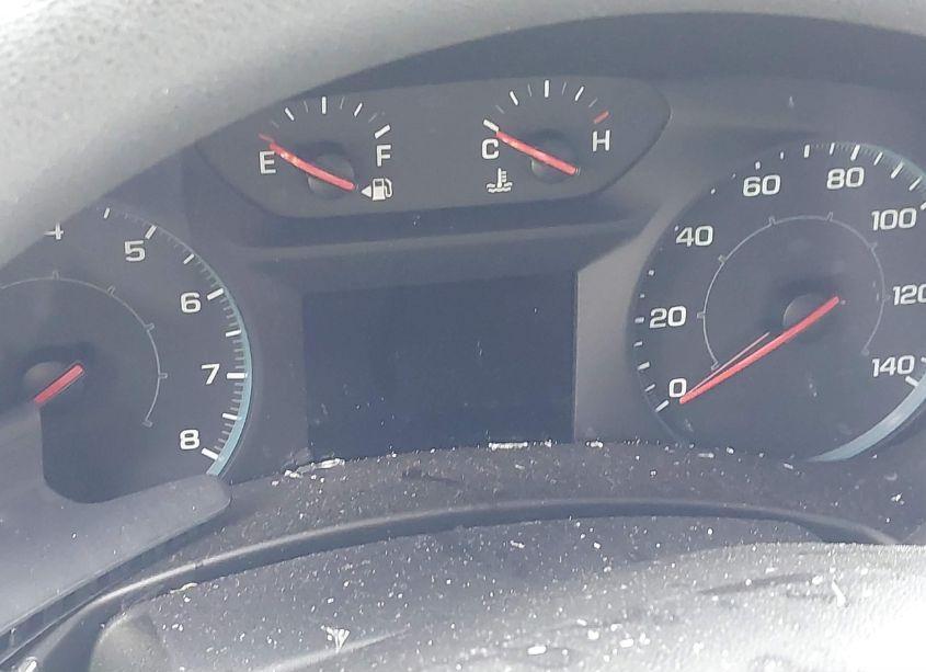 Photo 14 of 2019 Chevrolet Equinox LS (VIN 3GNAXHEV5KL270745)